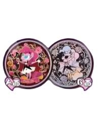 碧琪(魅影款)徽章-双面糖果可爱魔法第1弹