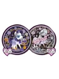 珍奇(魅影款)徽章-双面糖果可爱魔法第1弹