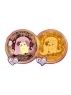 柔柔(梦灵款)徽章-双面糖果可爱魔法第1弹