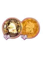 苹果嘉儿(梦灵款)徽章-双面糖果可爱魔法第1弹