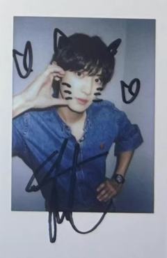 泡泡摩奇预售拍立得 ver.B