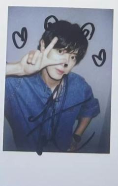 泡泡摩奇预售拍立得 ver.A