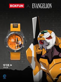 零号机手表-麦和BOXFUN时间补完计划