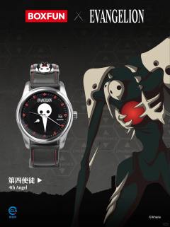 第四使徒手表-麦和BOXFUN时间补完计划