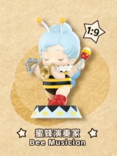 蜜蜂演奏家