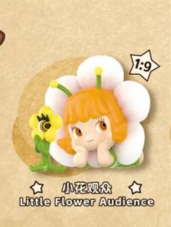小花观众
