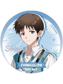 碇真嗣吧唧-休息日系列