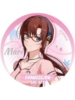 真希波吧唧-休息日系列