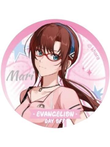 真希波吧唧-休息日系列