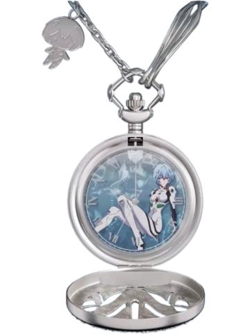 绫波丽(大隐藏)手表-麦和BOXFUN时间补完计划