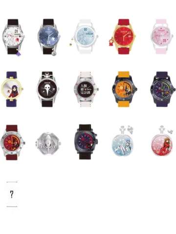 手表-麦和BOXFUN时间补完计划