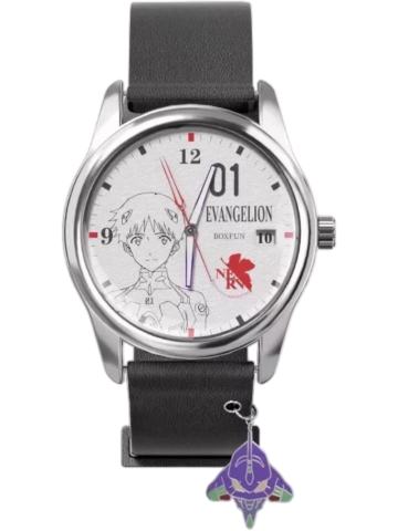 真嗣手表-麦和BOXFUN时间补完计划