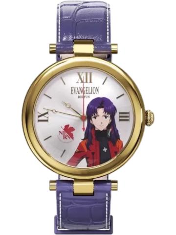 葛城美里手表-麦和BOXFUN时间补完计划