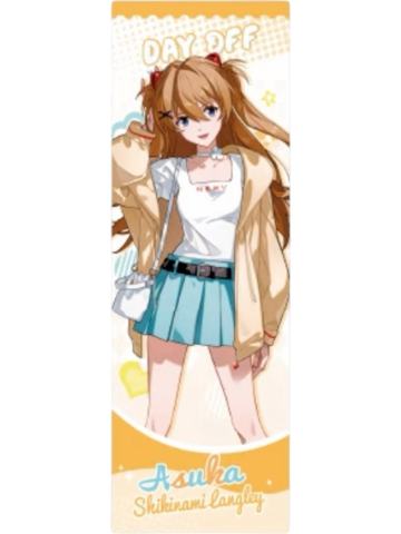 惣流·明日香·兰格雷镭射票-休息日系列