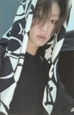 25生日头巾卡 8 stars ver.D