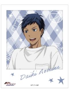 青峰大辉抽赏相卡-秋叶原温馨时光系列