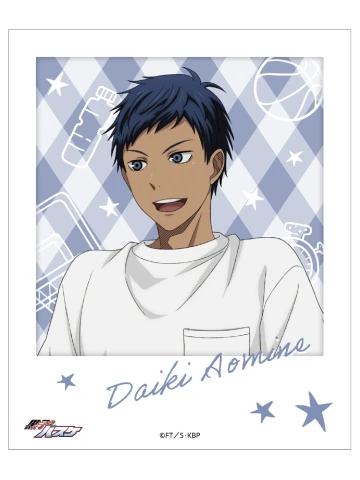 青峰大辉抽赏相卡-秋叶原温馨时光系列