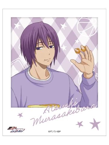 紫原敦抽赏相卡-秋叶原温馨时光系列