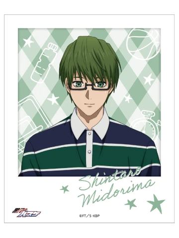 绿间真太郎抽赏相卡-秋叶原温馨时光系列