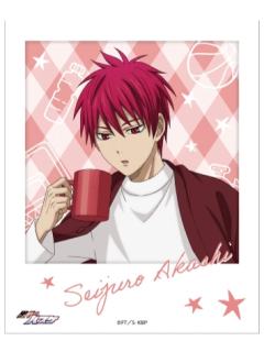 赤司征十郎抽赏相卡-秋叶原温馨时光系列