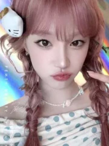 fenty beauty代言卡 ver.C