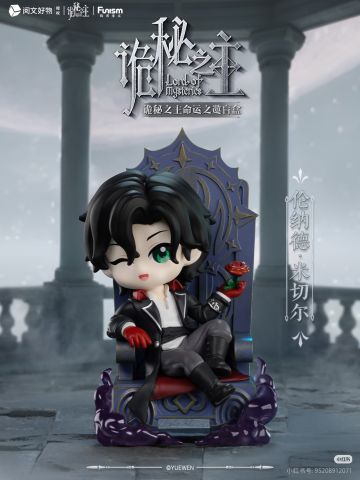 伦纳德•米切尔