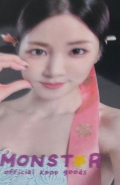 26台历kmonstar预售 珑