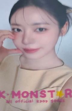 26台历kmonstar预售 美