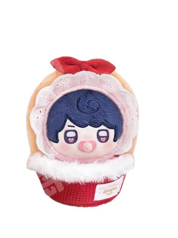 Baby毛绒套组-李泽言2026生贺周边系列