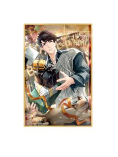 爆闪色纸-李泽言2026生贺周边系列