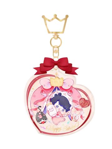 Q版挂件-李泽言2026生贺周边系列