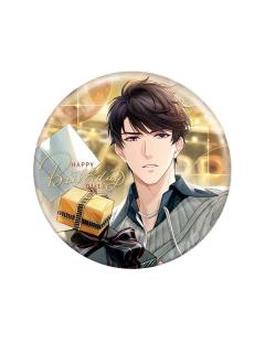 进化前吧唧-李泽言2026生贺周边系列