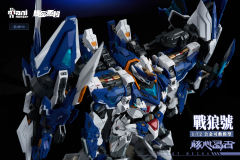 核心晶者 02号机 战狼号 Mega形态-资料图