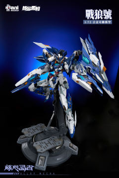 核心晶者 02号机 战狼号 Mega形态-资料图