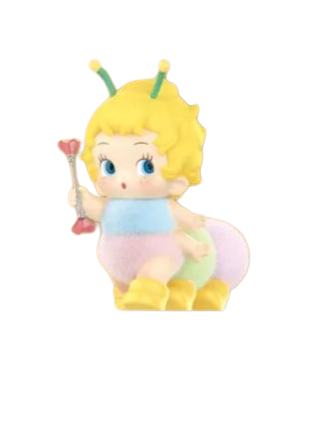 毛毛虫杂技演员