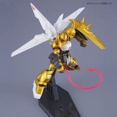 HG高达SEED ZGMF-2000 火虎（鲁道夫·维特根斯坦专用机）-资料图