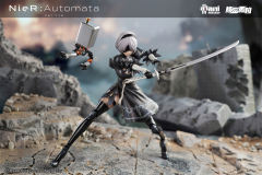 核金重构 尼尔 自动人形-资料图