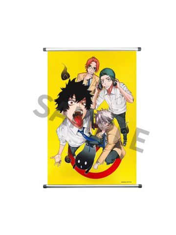 多人1-ShonenJS挂画