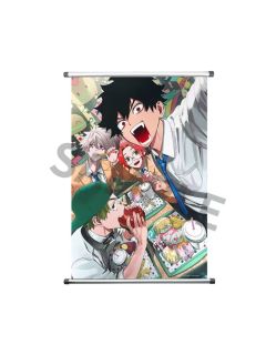 多人2-ShonenJS挂画