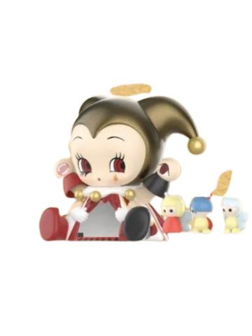 隐藏款-飞蛾马戏团