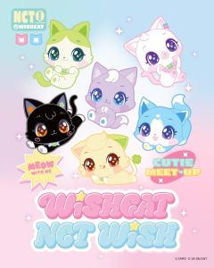 WISHCAT X NCT WISH