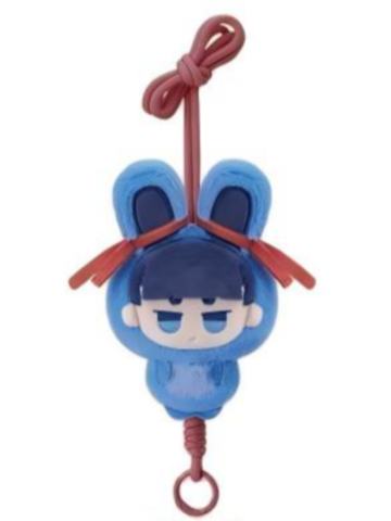 哪吒(隐藏)毛绒收纳包-森灵物语系列