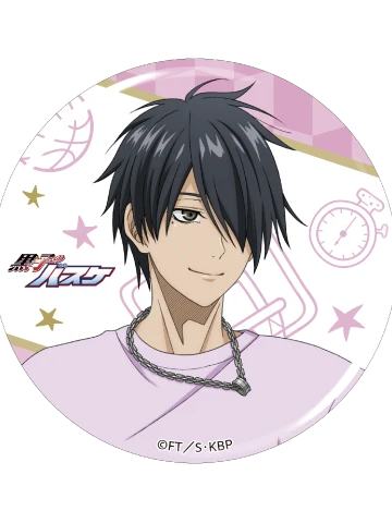 冰室辰也抽赏吧唧-秋叶原温馨时光系列