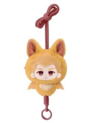 乙毛绒收纳包-森灵物语系列