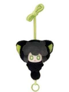 罗小黑毛绒收纳包-森灵物语系列