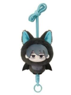 甲毛绒收纳包-森灵物语系列