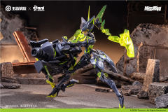 核金重构 孙尚香 末日机甲-资料图