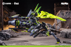 核金重构 孙尚香 末日机甲-资料图