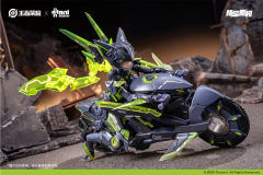 核金重构 孙尚香 末日机甲-资料图