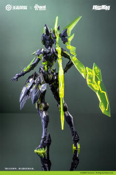 核金重构 孙尚香 末日机甲-资料图